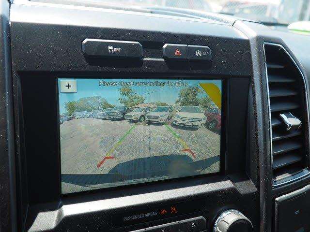 2017 Ford F-150 4x4 XLT 4dr SuperCab 6.5 ft. SB